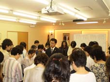 祝祷＠総伝道日